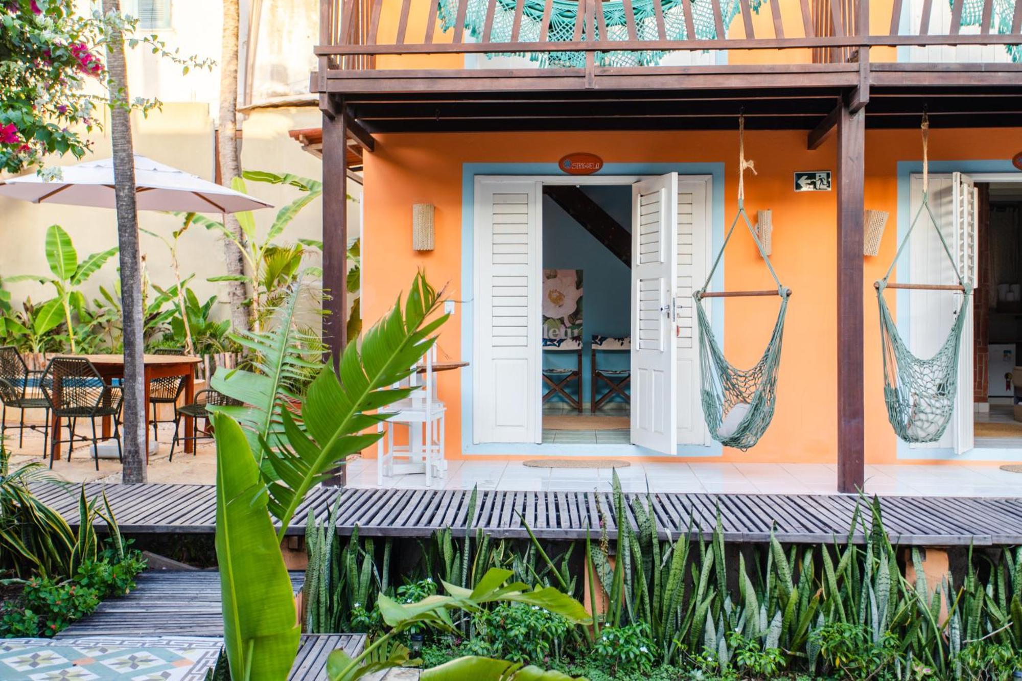 Vila Charme Jijoca de Jericoacoara Exterior foto