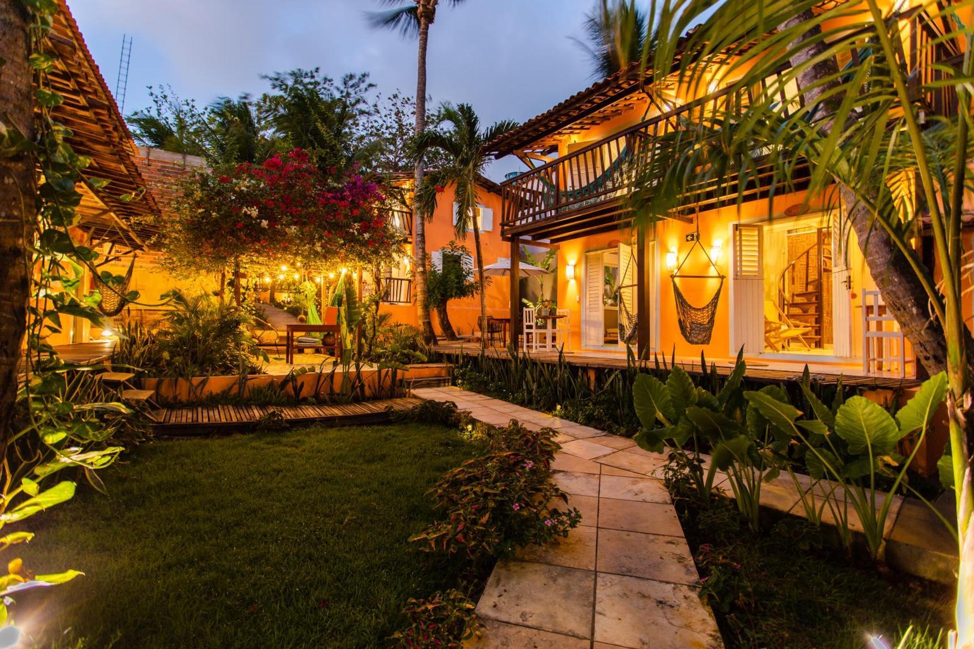 Vila Charme Jijoca de Jericoacoara Exterior foto