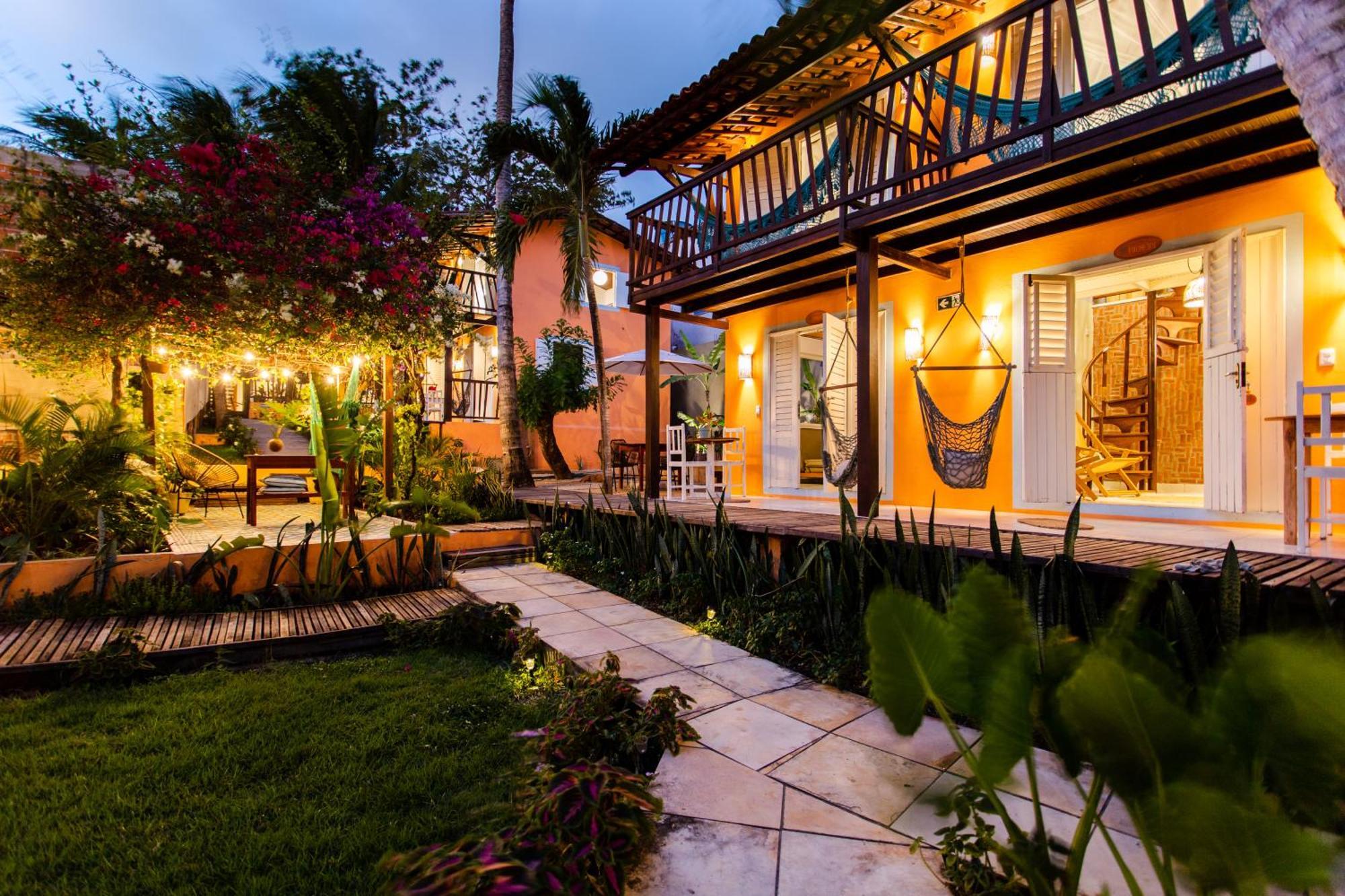 Vila Charme Jijoca de Jericoacoara Exterior foto
